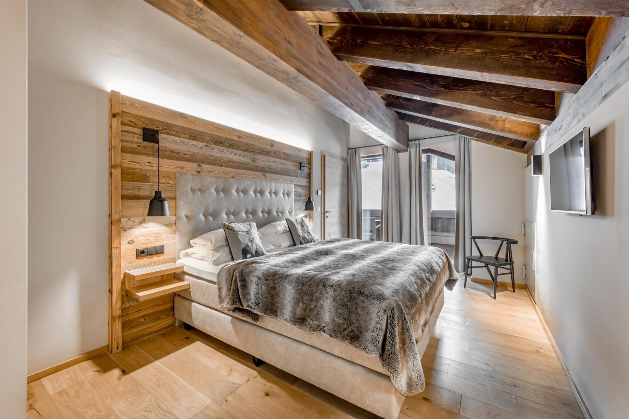 Alpenparks Hotel & Apartment Arlberg Warth Mit Pool Quarto foto